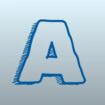 Авокадо, магазин, лого-визитка